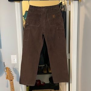 Vintage Carhartt Dungaree Work Pants